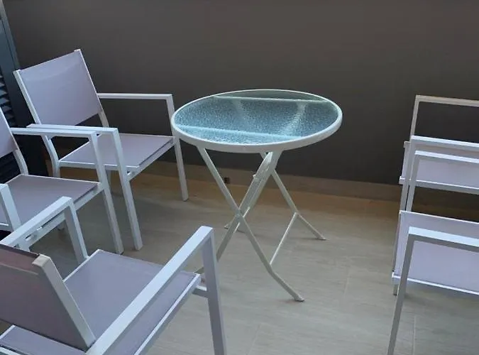 Appartement Residencial Alegria 12